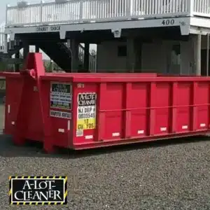 13 Yard Dumpster rental in Ocean County