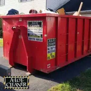 15 Yard Dumpster in Ocean County